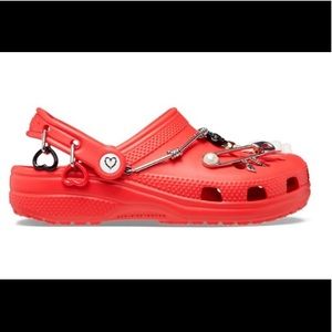 Karol G collaboration Crocs NWT Size W6/M4